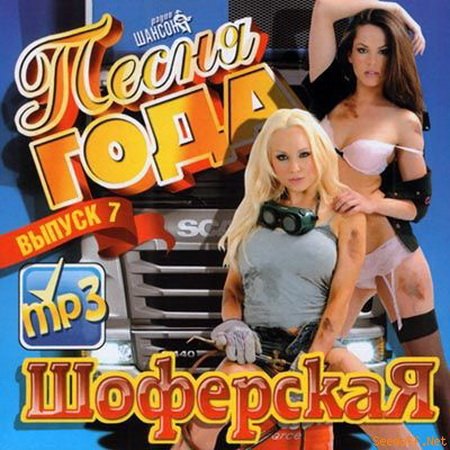 VA - Песня Года Шоферская (2012 год)